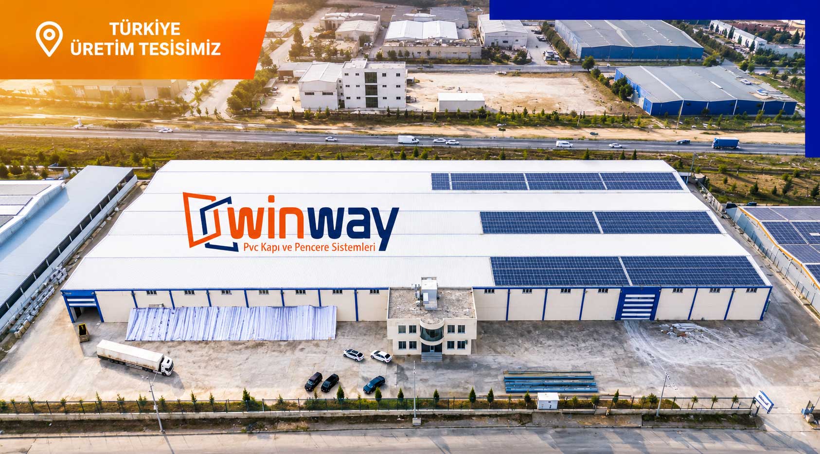 Şanlıurfa’dan Dünyaya Açılan Pencere: Winway PVC, Küresel Pazarda Gücünü Artırıyor